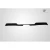 2005-2013 Chevrolet Corvette Wickerbill Carbon Fiber Rear Wing - image 3