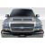 2002-2006 Chevrolet Avalanche (w/o cladding) 2003-2005 Silverado GT500 Hood - 1 Piece - image 1