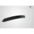 2015-2021 Subaru WRX Duckbill Carbon Fiber Rear Wing - image 3
