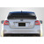 2015-2021 Subaru WRX Carbon Creations Duckbill Rear Wing Spoiler - 1 Piece - image 1