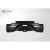 2003-2008 Nissan 350Z Z33 Polyurethane AM-S GT Rear Bumper -1 Piece - image 4