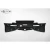 2003-2008 Nissan 350Z AM-S Rear Bumper - image 4