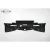 2003-2008 Nissan 350Z AM-S Rear Bumper - image 5