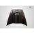 2005-2013 Chevrolet Corvette ZR1 V2 Carbon Fiber Hood - image 9