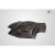 1997-2004 Chevrolet Corvette ZR1 V2 Carbon Fiber Hood - image 10