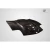 1997-2004 Chevrolet Corvette ZR1 V2 Carbon Fiber Hood - image 3