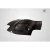 1997-2004 Chevrolet Corvette ZR1 V2 Carbon Fiber Hood - image 7