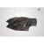 1997-2004 Chevrolet Corvette C5 ZR1 V2 Hood - 1 Piece - image 11