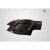 1997-2004 Chevrolet Corvette ZR1 V2 Carbon Fiber Hood - image 22