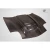 1997-2004 Chevrolet Corvette ZR1 V2 Carbon Fiber Hood - image 23