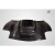 1997-2004 Chevrolet Corvette C5 ZR1 V2 Hood - 1 Piece - image 2