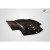 1997-2004 Chevrolet Corvette C5 ZR1 V2 Hood - 1 Piece - image 12