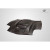 1997-2004 Chevrolet Corvette C5 ZR1 V2 Hood - 1 Piece - image 15