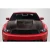 2010-2012 Ford Mustang GT500 V2 Hood - 1 piece - image 1