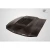 2010-2012 Ford Mustang GT500 V2 Hood - 1 piece - image 6