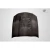 2010-2012 Ford Mustang GT500 V2 Hood - 1 piece - image 14