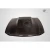 2010-2012 Ford Mustang GT500 V2 Hood - 1 piece - image 2
