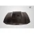 2010-2012 Ford Mustang GT500 V2 Hood - 1 piece - image 10