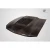 2010-2012 Ford Mustang GT500 V2 Hood - 1 piece - image 20