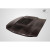 2010-2012 Ford Mustang GT500 V2 Hood - 1 piece - image 12