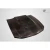 2010-2012 Ford Mustang GT500 V2 Carbon Fiber Hood - image 8