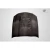 2010-2012 Ford Mustang GT500 V2 Carbon Fiber Hood - image 24
