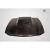 2010-2012 Ford Mustang GT500 V2 Hood - 1 piece - image 3