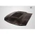 2010-2012 Ford Mustang GT500 V2 Hood - 1 piece - image 7