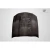 2010-2012 Ford Mustang GT500 V2 Hood - 1 piece - image 15