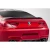 2011-2019 BMW 6 Series M6 F06 F12 F13 Carbon AF-1 Rear Wing Spoiler ( CFP ) - 1 Piece - image 2