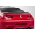 2011-2019 BMW 6 Series M6 F06 F12 F13 Carbon AF-1 Rear Wing Spoiler ( CFP ) - 1 Piece - image 2