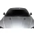 2006-2017 Aston Martin Vantage V8 Carbon AF-1 Hood Vents ( CFP ) - 2 Piece - image 2