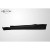 2003-2008 Nissan 350Z Z33 Polyurethane AM-S GT Side Skirts - 2 Piece - image 6