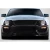 2005-2009 Ford Mustang GT350 Look Carbon Fiber Front Bumper - image 1
