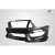 2005-2009 Ford Mustang GT350 Look Carbon Fiber Front Bumper - image 5