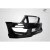 2005-2009 Ford Mustang GT350 Look Carbon Fiber Front Bumper - image 7