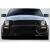2005-2009 Ford Mustang GT350 Look Carbon Fiber Front Bumper - image 2