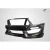 2005-2009 Ford Mustang GT350 Look Carbon Fiber Front Bumper - image 6