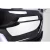 2005-2009 Ford Mustang GT350 Look Carbon Fiber Front Bumper - image 7