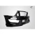 2005-2009 Ford Mustang GT350 Look Carbon Fiber Front Bumper - image 16