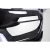 2005-2009 Ford Mustang GT350 Look Carbon Fiber Front Bumper - image 19