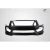 2005-2009 Ford Mustang GT350 Look Carbon Fiber Front Bumper - image 15