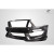 2005-2009 Ford Mustang GT350 Look Front Bumper - 1 Piece - image 3
