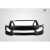 2005-2009 Ford Mustang GT350 Look Front Bumper - 1 Piece - image 8