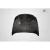 2013-2019 Ford Taurus GT500 V2 Carbon Fiber Hood - image 18