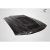 1994-1998 Ford Mustang GT500 V2 Hood - 1 Piece (S) - image 4
