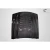 1994-1998 Ford Mustang GT500 V2 Hood - 1 Piece (S) - image 3