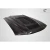 1994-1998 Ford Mustang GT500 V2 Hood - 1 Piece (S) - image 12