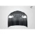 2004-2008 Pontiac Grand Prix Stingray Z Carbon Fiber Hood - image 35