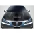 2004-2008 Pontiac Grand Prix Stingray Z Carbon Fiber Hood - image 2